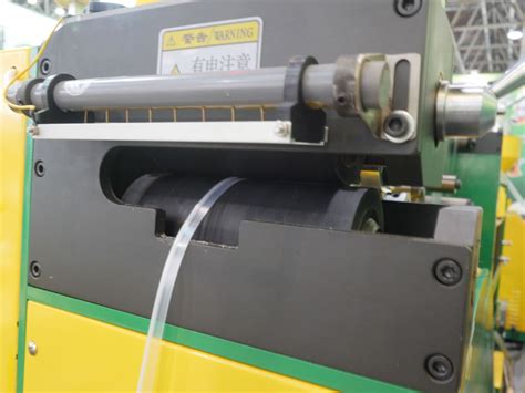 ZQZIP™️ 2 layers zipper extruder (Series A) .
